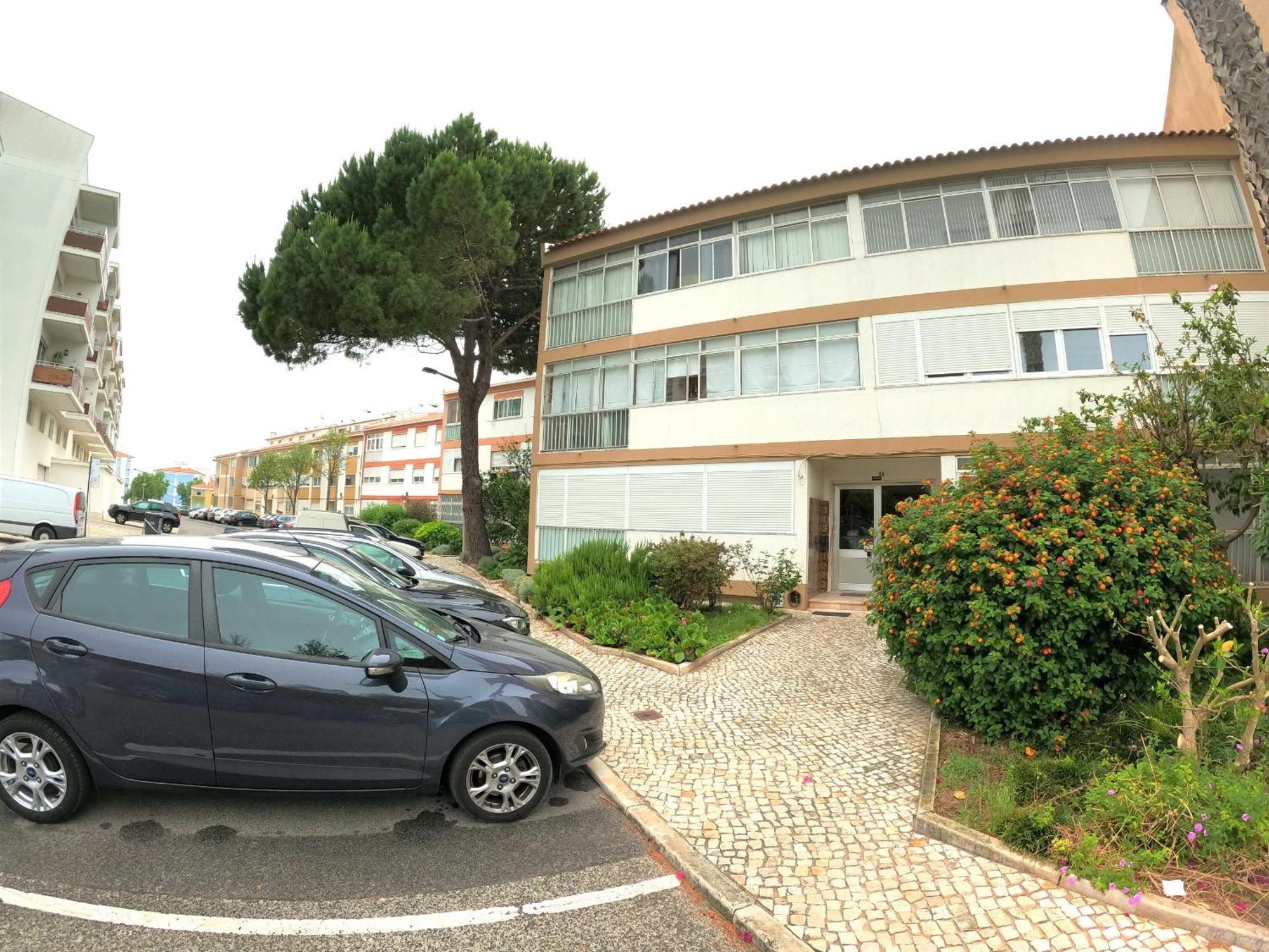 Carcavelos Very Spacious 3 Bedroom Apartment Cascais São Domingos de Rana Buitenkant foto